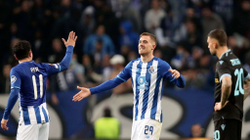 Porto po barazon me Lazion, sikurse Leipzigu me Sociedadin