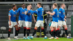 Dortmundi në disavantazh ndaj Rangersit
