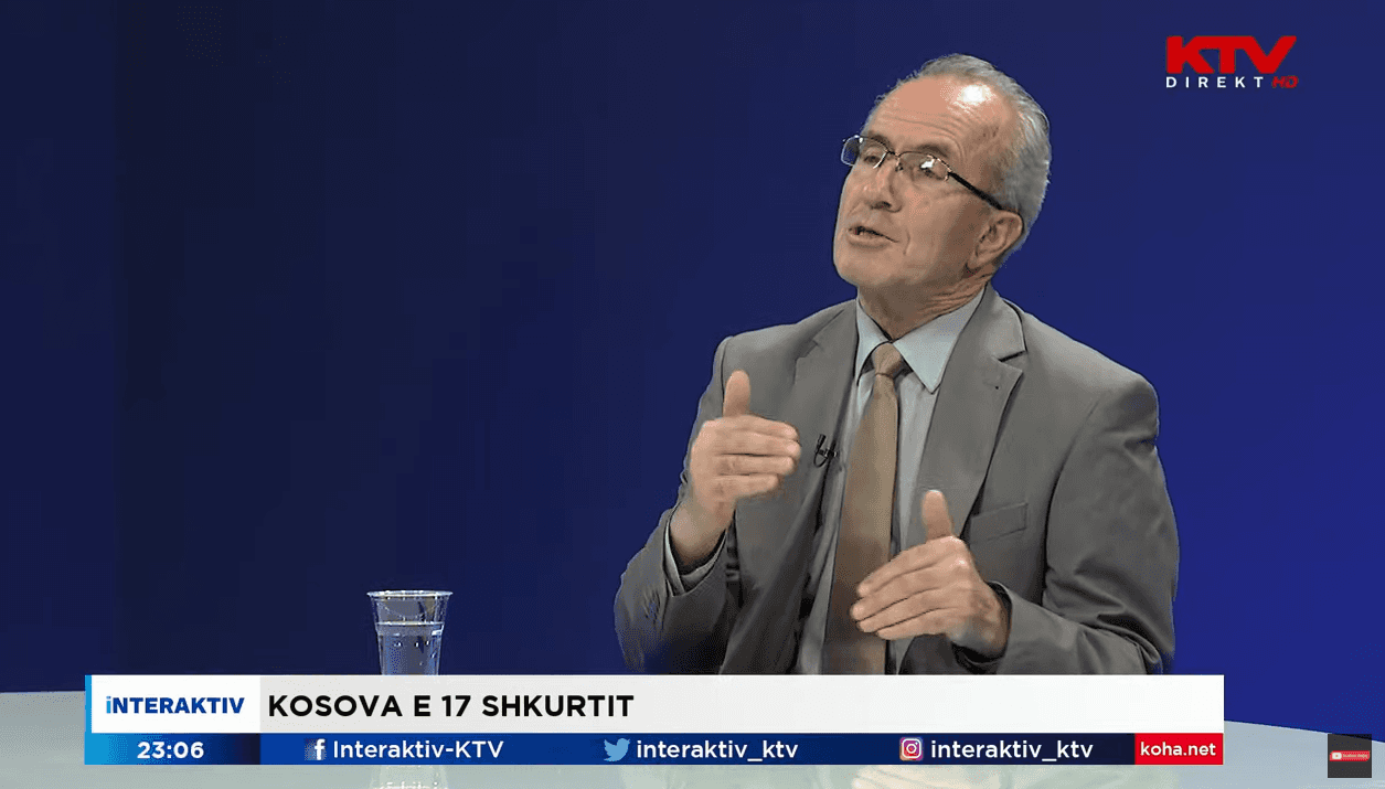 Hyseni thotë se Adem Demaçi kishte kërkuar të jetë pjesë e LDK-së
