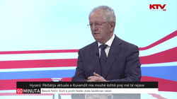 Hyseni: Për Kosovën nuk ka asgjë më jetike sesa mbyllja e konfliktit me Serbinë
