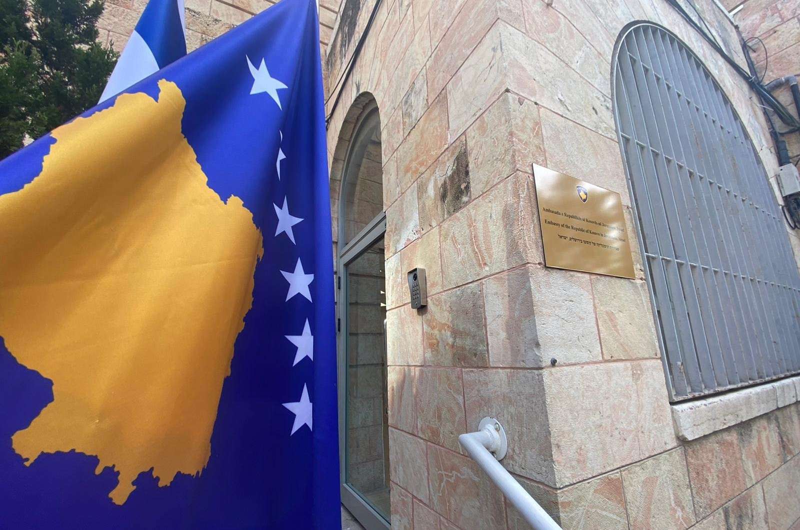 Ministri izraelit: Urime Kosovë, na pëlqen ta shohim flamurin tuaj në Jerusalem