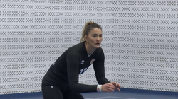 Clarisse Peixoto, vlerë e shtuar e KV Skenderajt