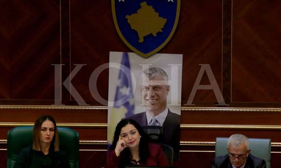 Paralajmërohet se Osmani do ta vazhdojë nismën e Thaçit për Komisionin e Vërtetësisë