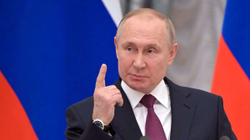 Putini e krahason Krimenë me Kosovën