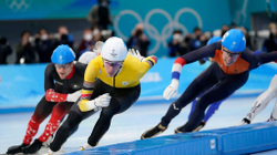 Bart Swings i Belgjikës, më i shpejti në patinazhin e shpejtë