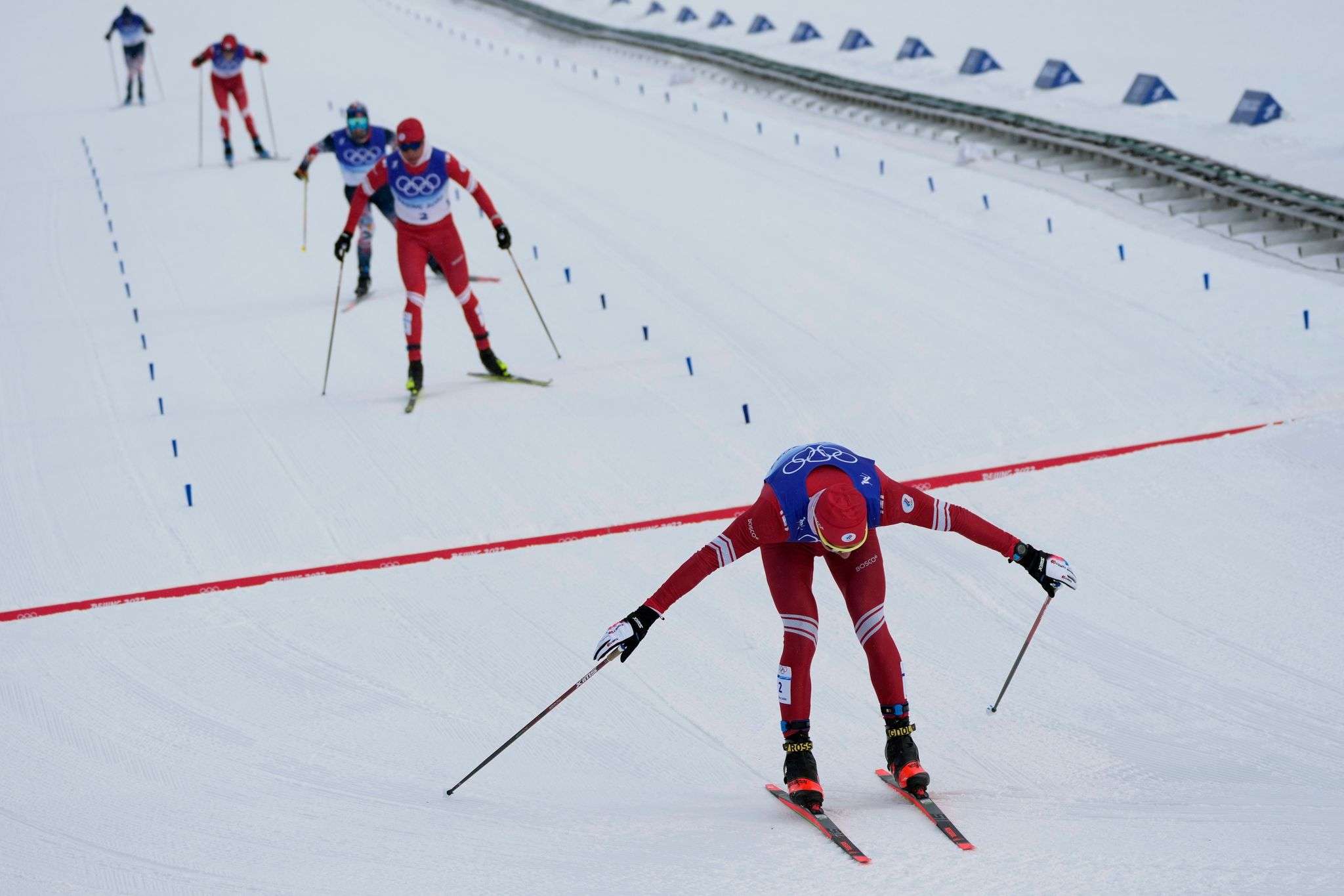 Bolshunovi i artë në “cross-country” 