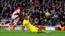 Arsenali mban ritmin në garën për “Champions”
