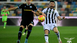 Udinese dhe Lazio ndajnë pikët