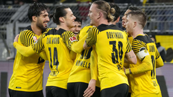 Dortmundi fiton thellë ndaj Gladbachut