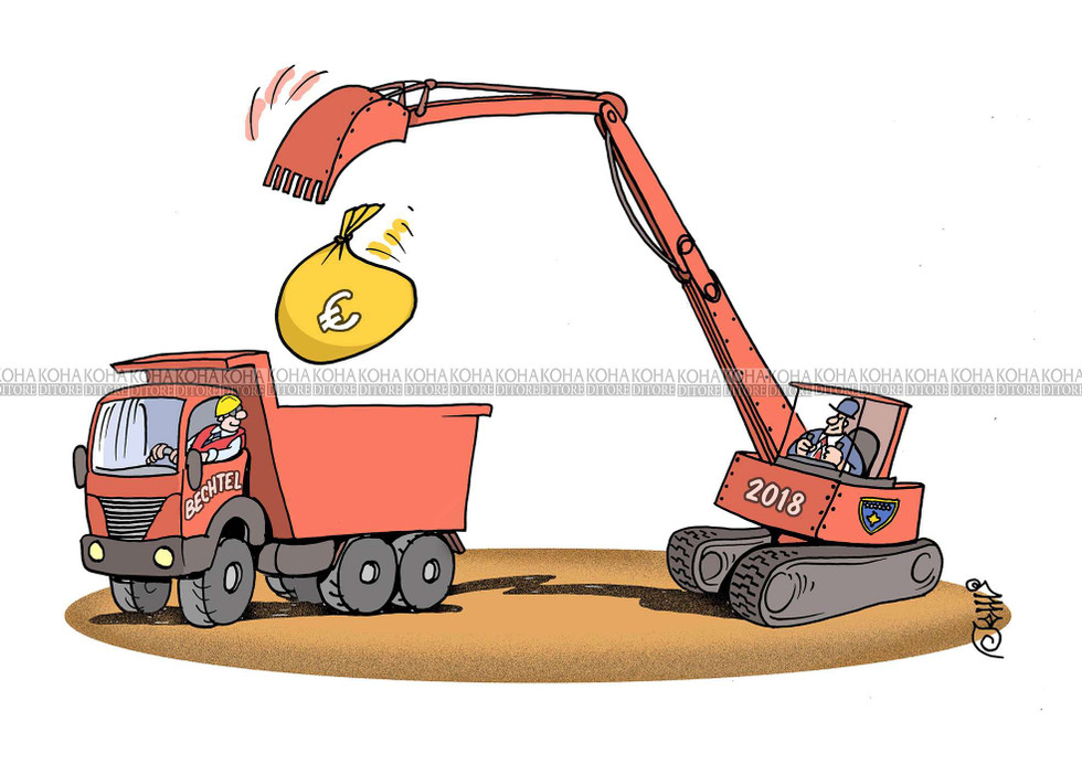 Karikatura e ditës - 20 shkurt 2022