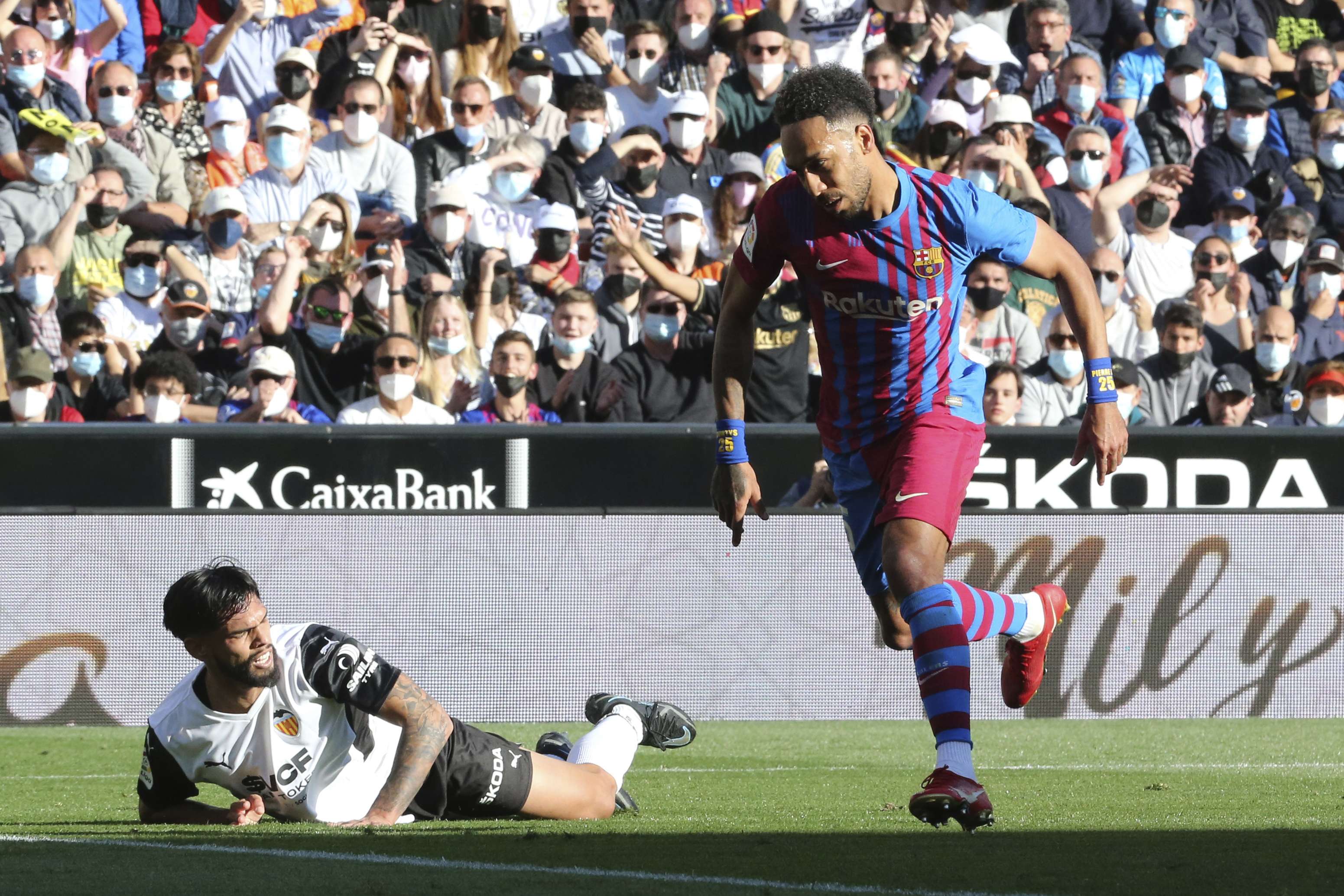 Transferimi i minutës së fundit te Barça nis të jep frytet