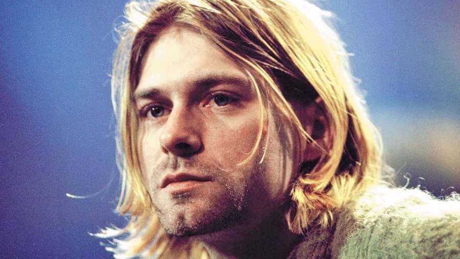 Kurt Cobain la shenjë me muzikën e tij