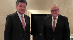 Lajçak mbështetet nga sekretari gjerman i shtetit për dialogun Kosovë-Serbi