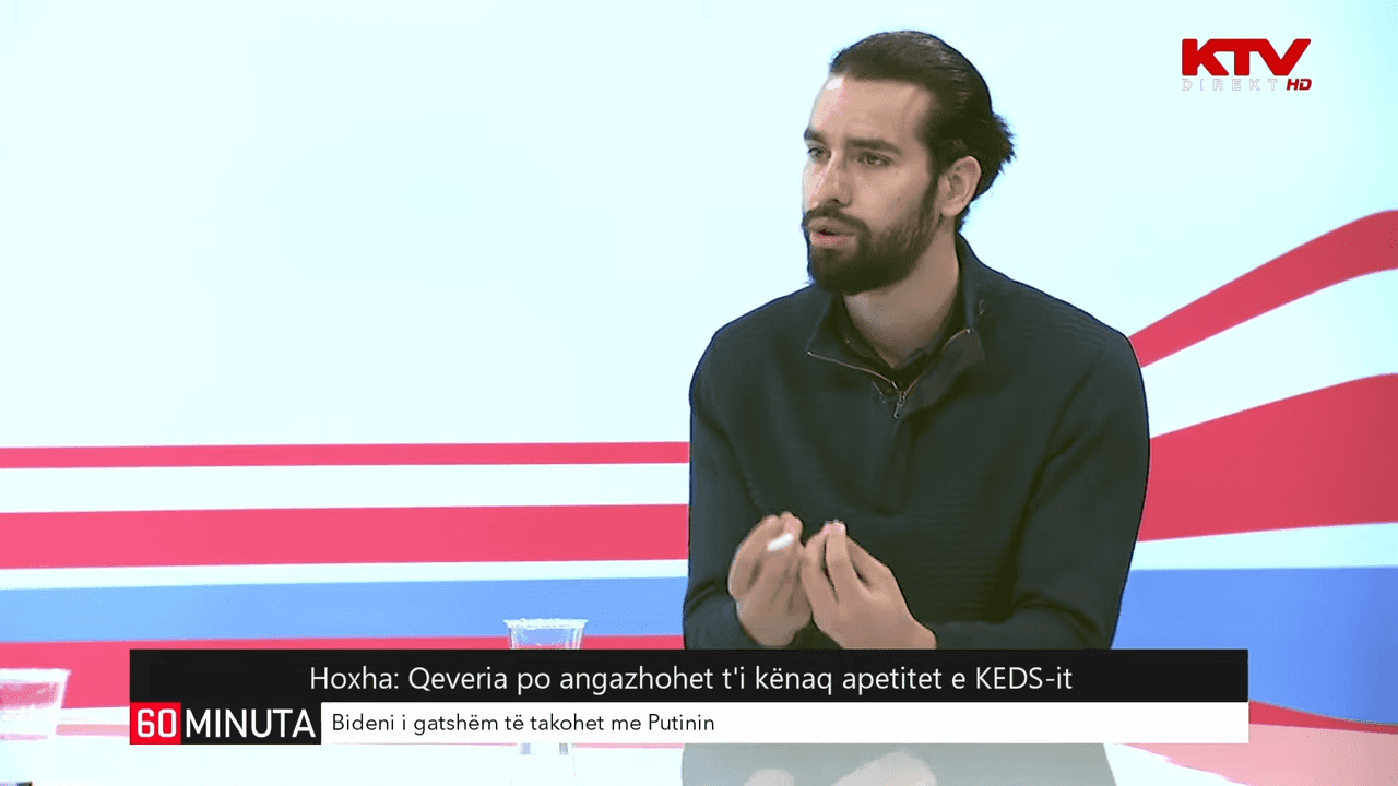 Hoxha: ZRRE-ja s’ka përgjigje për mënyrën e kalkulimit të rritjes së çmimit të rrymës
