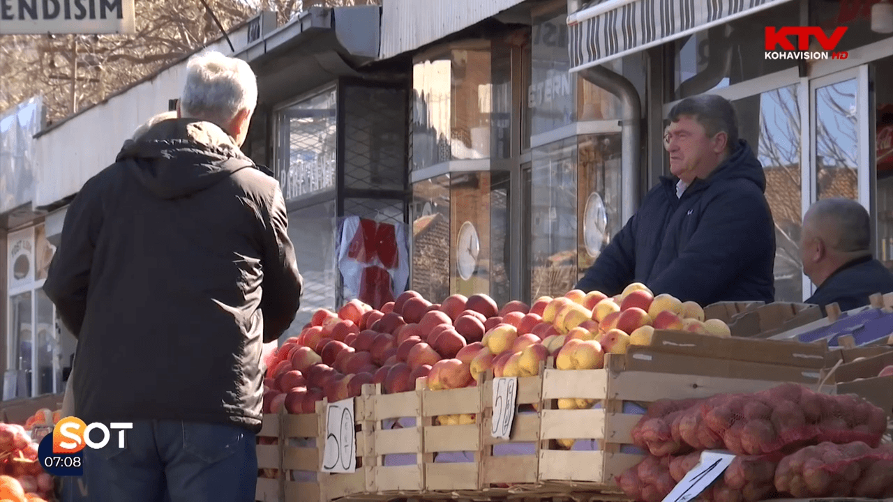 Rritje e madhe çmimesh në tregje