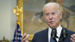 Shtëpia e Bardhë mohon se Biden ofroi moratorium për anëtarësimin e Ukrainës në NATO