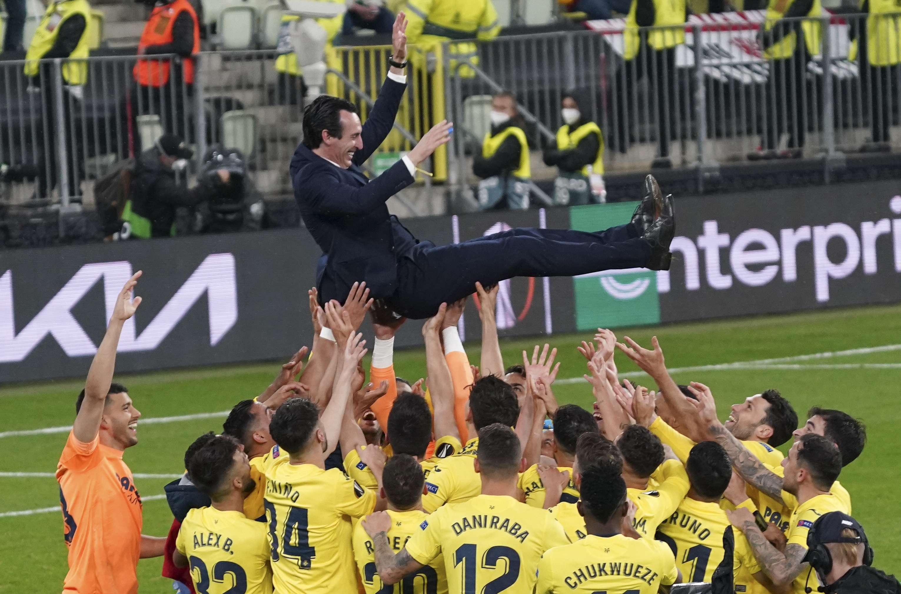 Emery ka edhe një mundësi për sukses në Champions