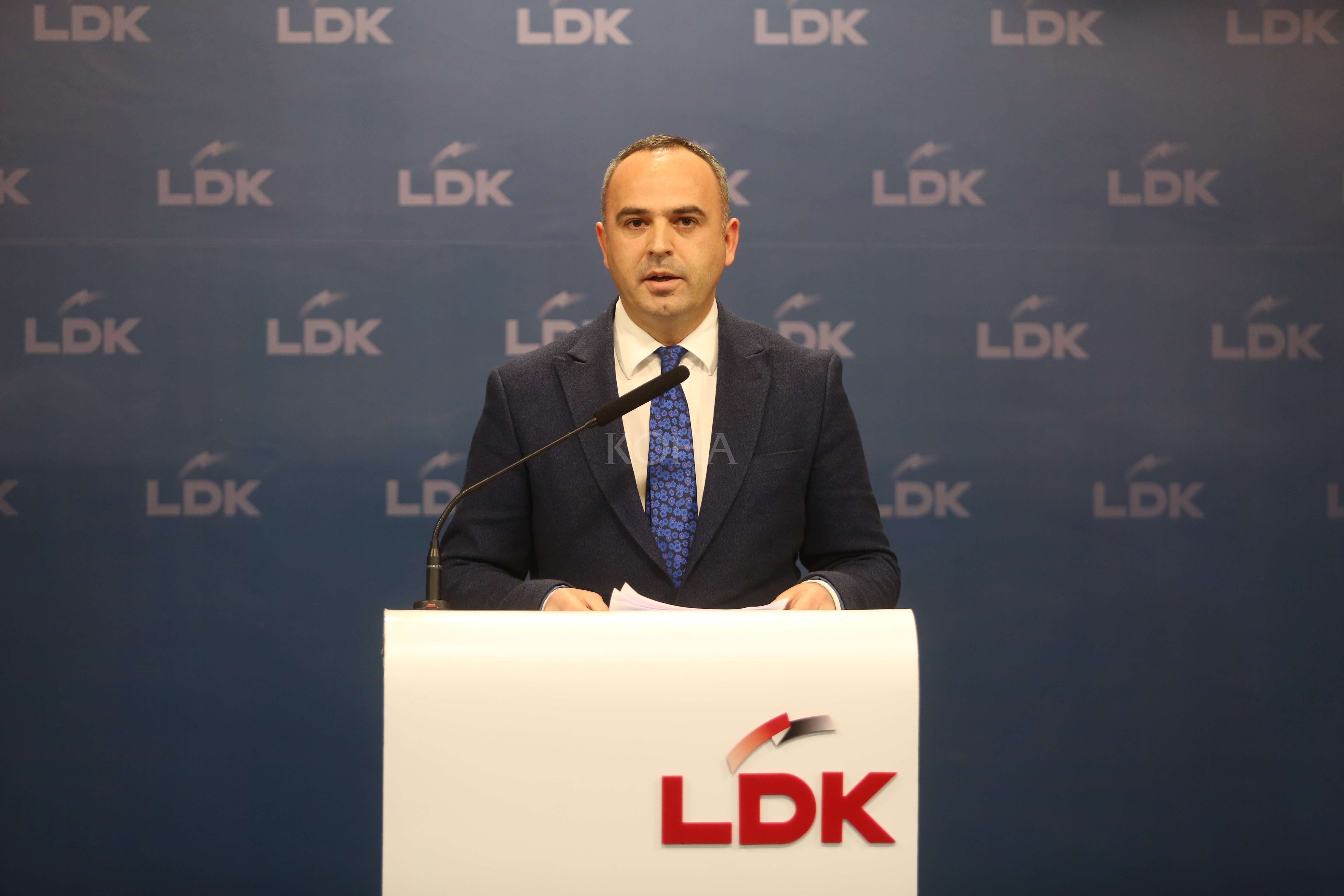 LDK-ja i kërkon Qeverisë funksionalizimin e tri institucioneve të pavarura
