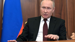 Putini kërcënon me armë bërthamore këdo që provon ta ndalojë në marrjen e Ukrainës
