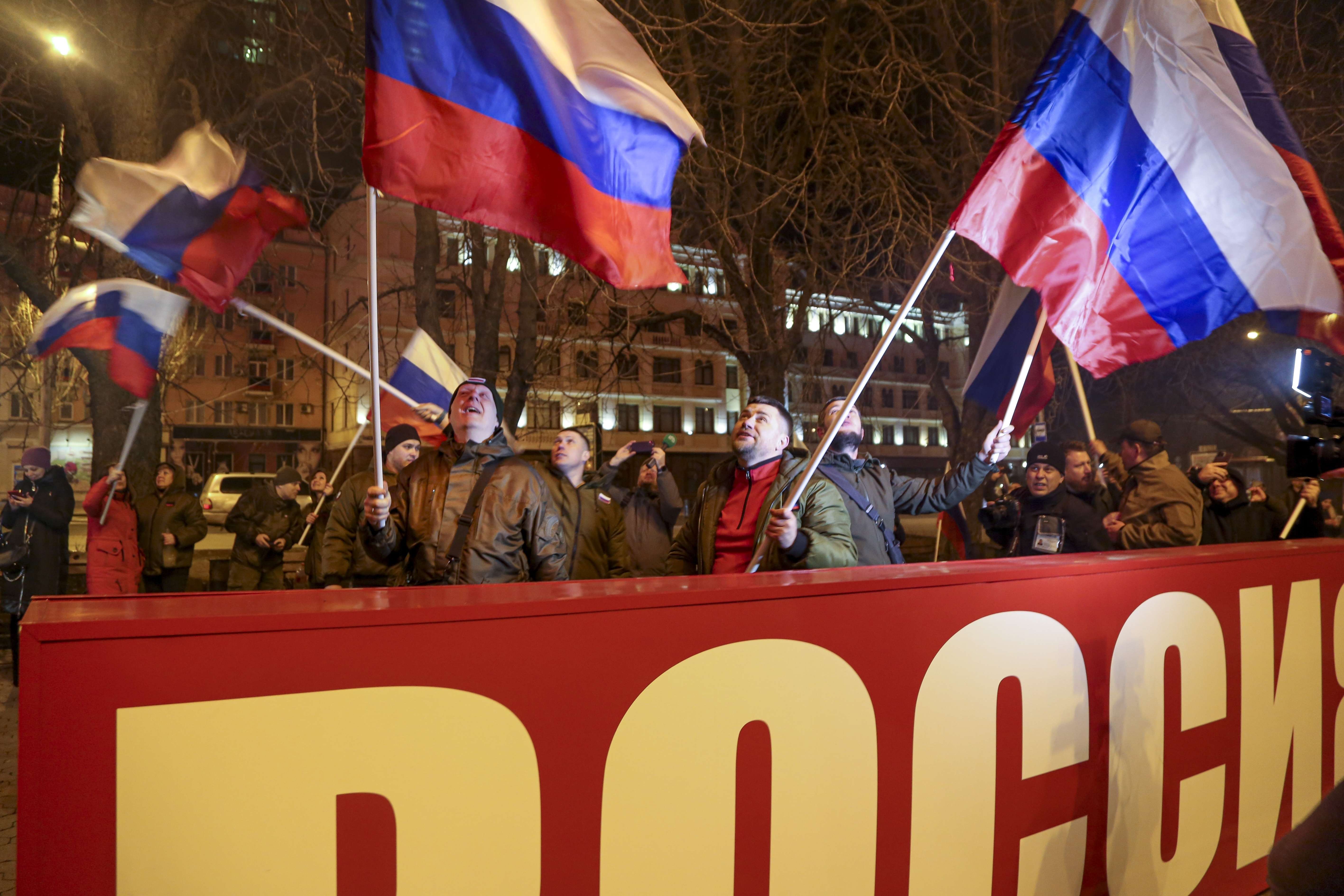 Pse Putin i njohu separatistët e mbështetur nga Rusia në Ukrainë?