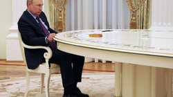 Putin: Respektojmë ish-republikat sovjetike, Ukraina ishte një përjashtim