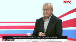 Si mund ta shfrytëzojë Kosova situatën në Ukrainë, sipas Spahiut