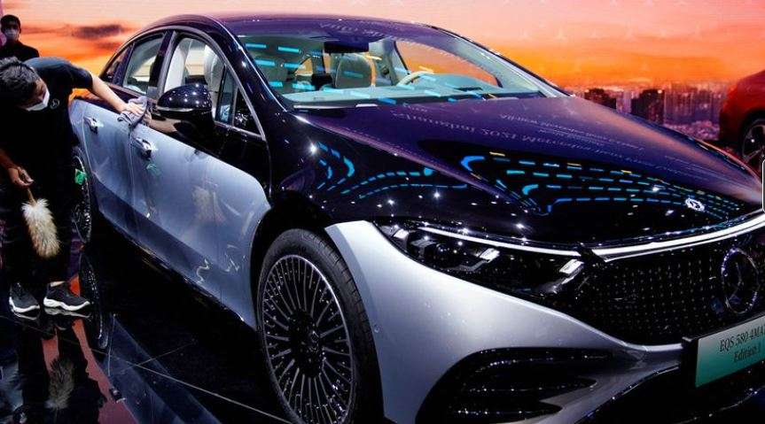Mercedes-Benz deri në gjysmën e dytë të dekadës planifikon fabrika për vetura elektrike