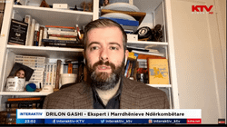 Gashi: Ukraina është bërë fushëbetejë e NATO-s dhe Rusisë