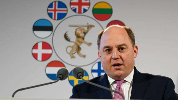 Ministria e Mbrojtjes e Britanisë vlerëson se duhet të ndërmerren veprime ndaj Rusisë