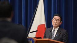 Japonia e Kanadaja shtetet e radhës që i vendosin sanksione Rusisë