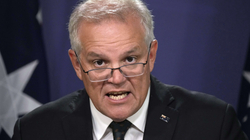Kryeministri i Australisë: Pushtimi i Ukrainës mund të ndodhë brenda 24 orëve