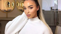 Adelina Berisha publikon këngën e re “Haram”