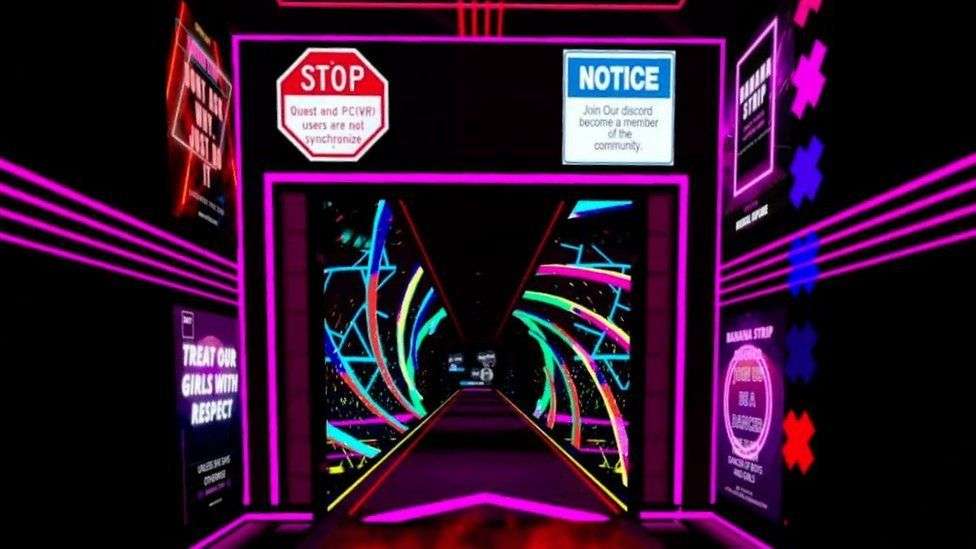 Aplikacionet metaverse po u japin qasje fëmijëve në përmbajtje të rriturish