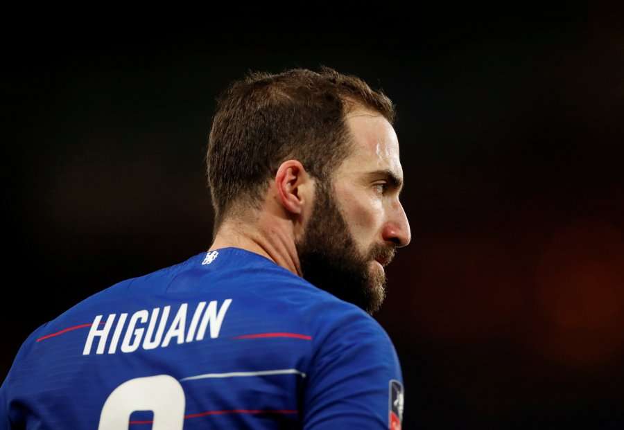 Higuaini beson se Messi do ta shijonte kampionatin amerikan