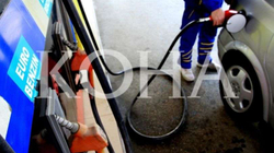 Brenda javës çmimi i naftës u rrit për gati 20 për qind