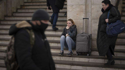 Moldavia mirëpret refugjatë ukrainas, afër 2000 kanë kaluar deri tash