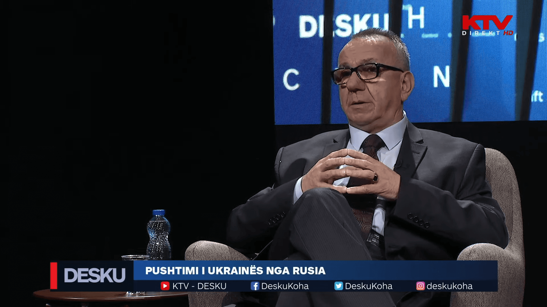 Peci: Ukraina rrezikon të zhbëhet