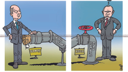 Karikatura e ditës - 24.02.2022