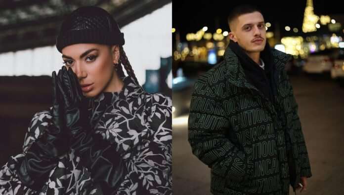 Elvana Gjata ka publikuar bashkëpunimin me Bardhin dhe DJ Gimi-O