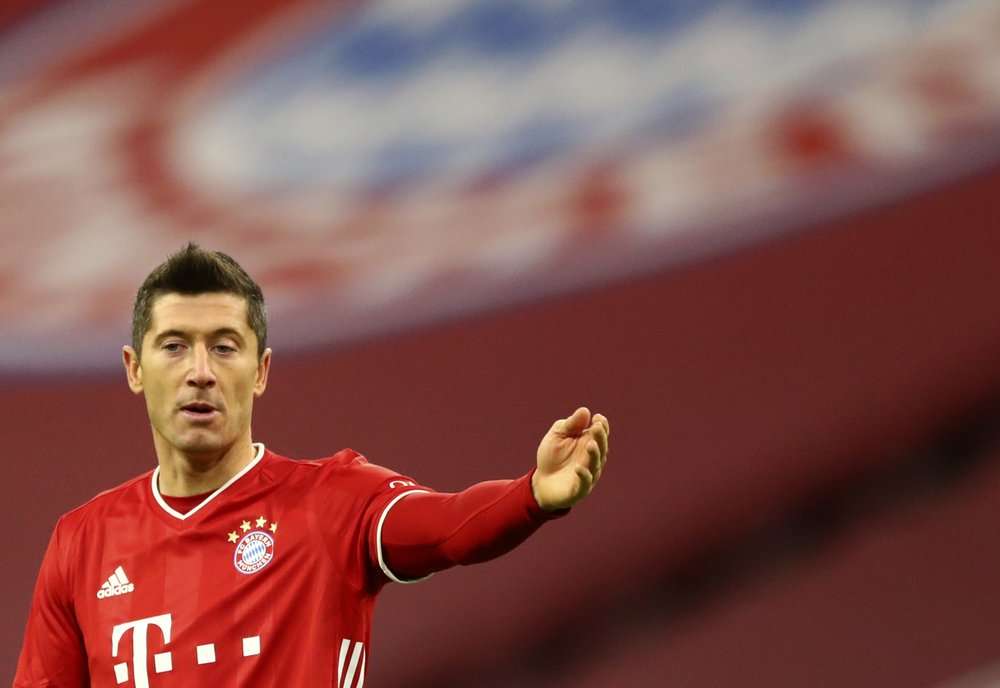 Lewandowski: Nuk mund ta imagjinoj të luaj me ekipin rus