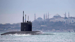 Zelensky pretendon se Turqia do ta ndalojë kalimin e luftanijeve nga Deti i Zi