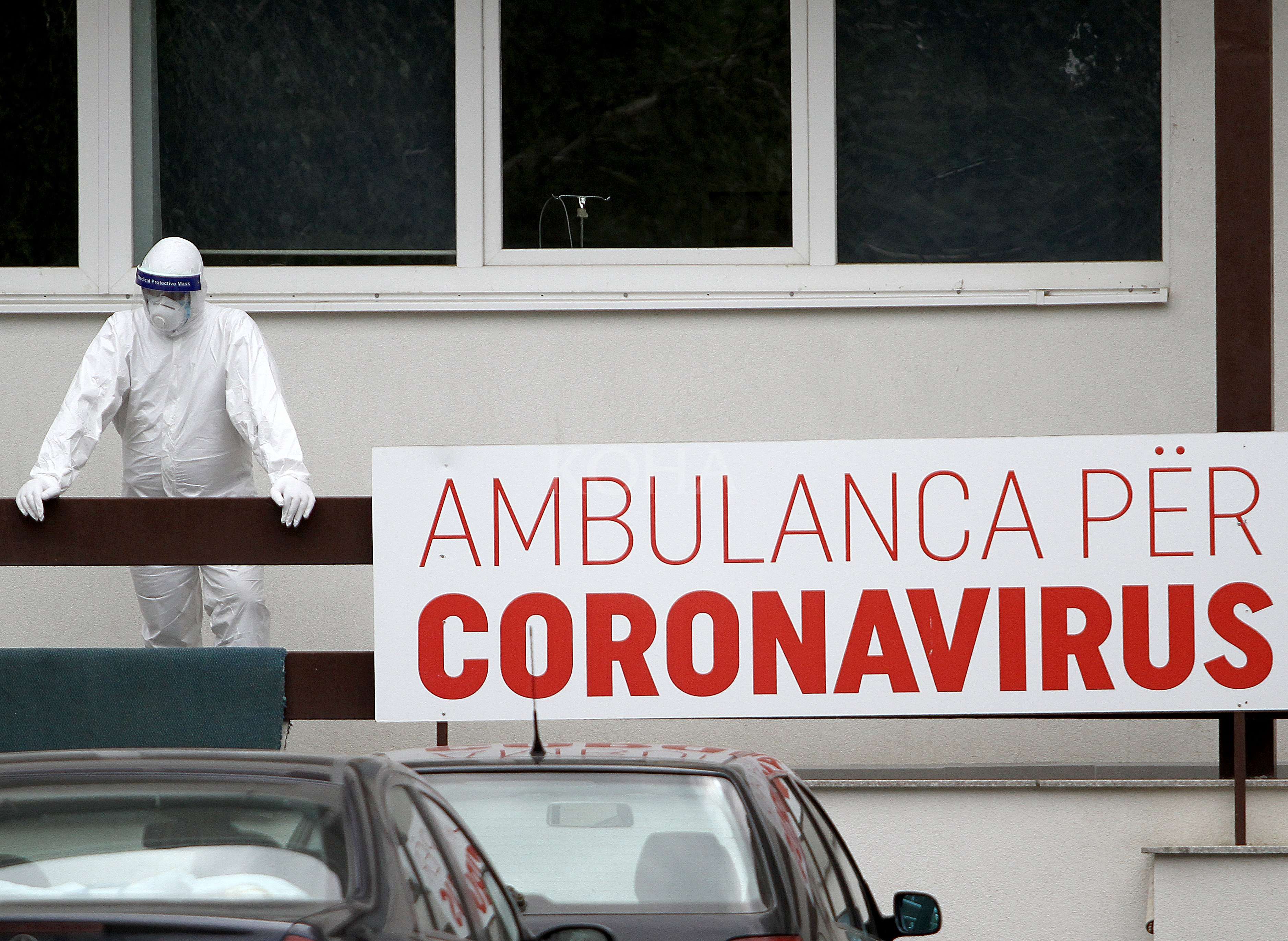 520 raste aktive me COVID-19 në Prishtinë