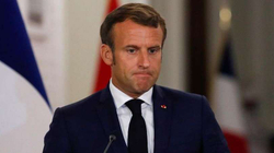 Macron për shpërthimin në Poloni: Le të presim rezultatet e hetimit