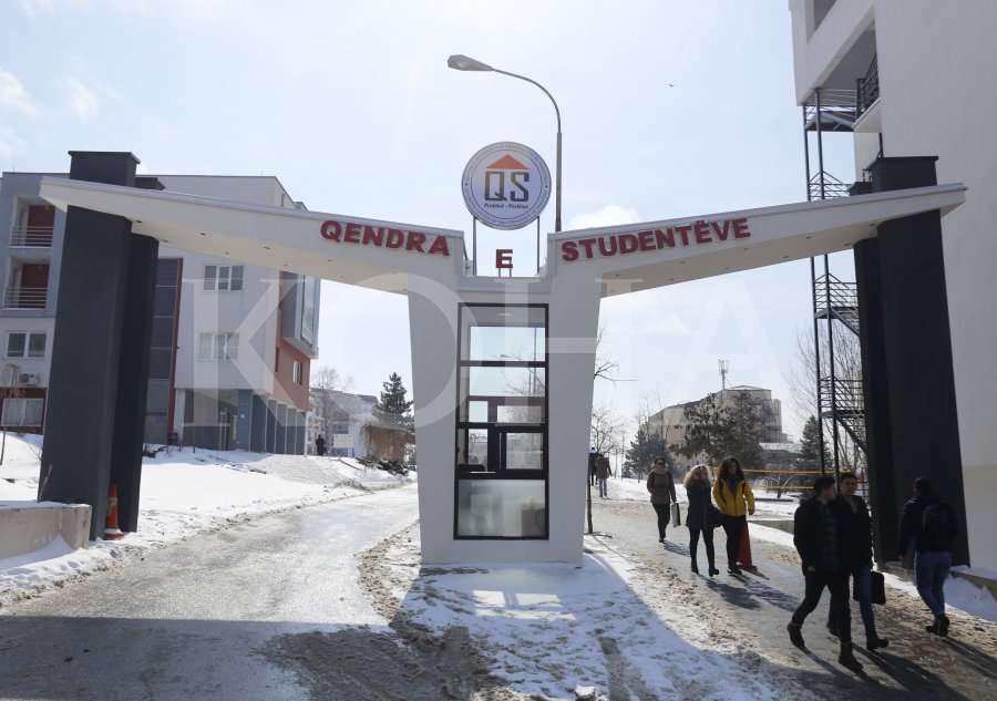 Studentët s’mund të ushqehen në mensë, masa mund të ndryshojë nga 1 marsi