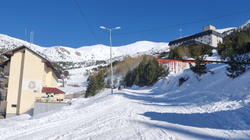 Mbyllet për sot Qendra e Skijimit në Brezovicë