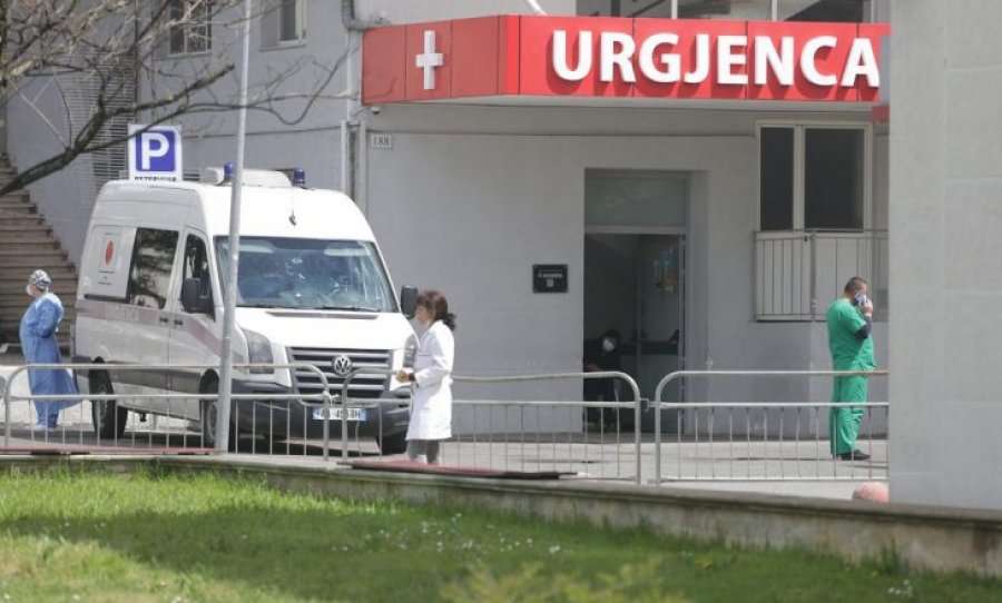 Dy të vdekur nga koronavirusi në Shqipëri të dielën