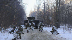 Suedia ndihmon ushtarakisht Ukrainën