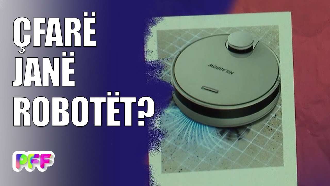 Çfarë janë robotët?