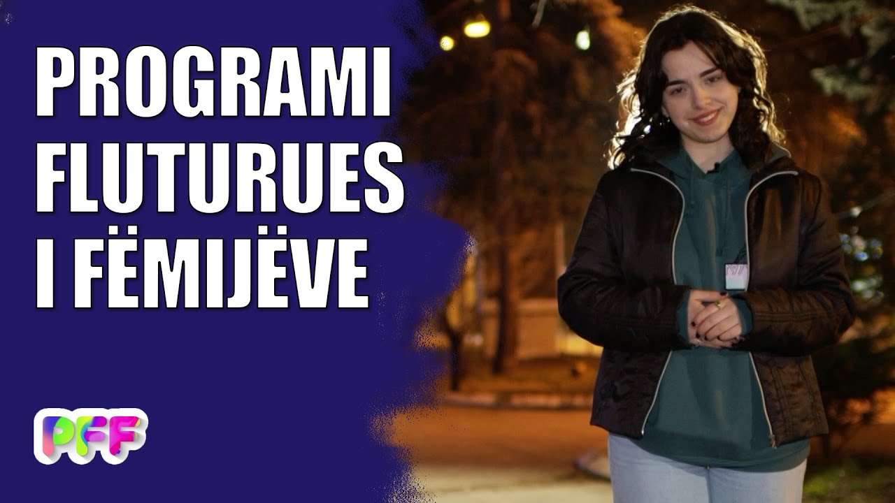 Programi Fluturues i Fëmijëve, emisioni kushtuar robotikës dhe programimit