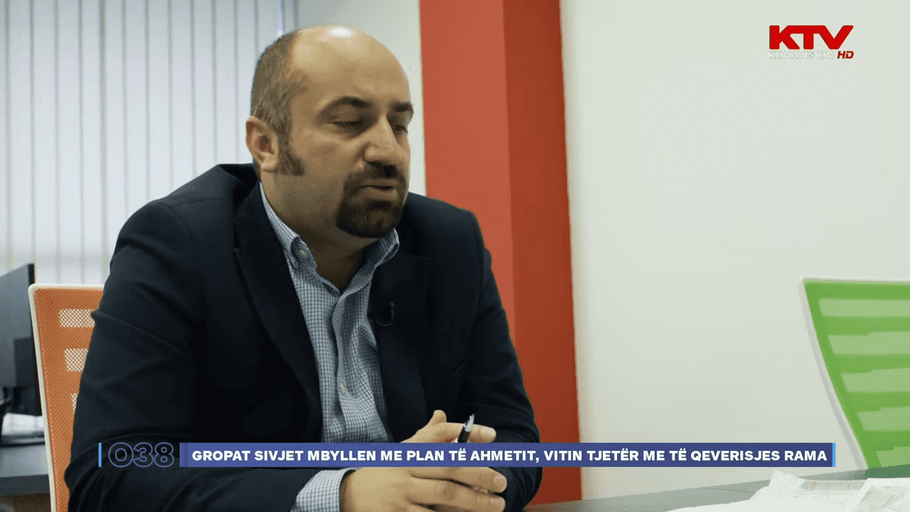 Gropat në Prishtinë sivjet mbyllen me plan të Ahmetit, vitin tjetër me të qeverisjes Rama